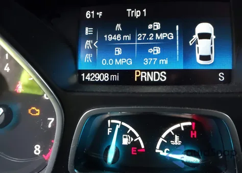 2017 Ford Escape Se from USA, damaged, VIN 1FMCU9GD8HUD02814